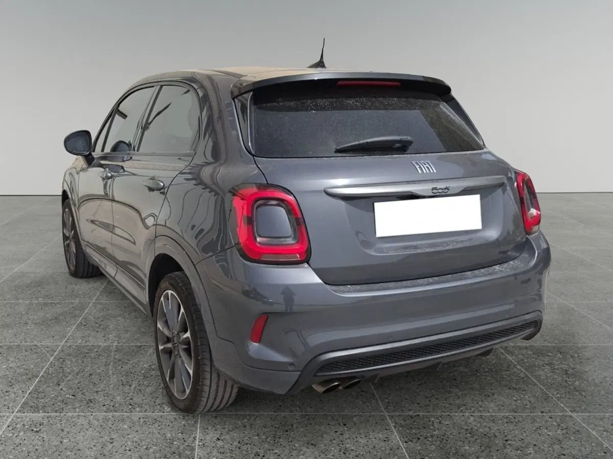 Fiat 500X usata a Bari (2)