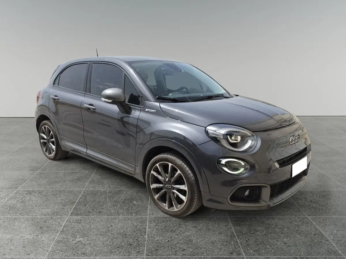 Fiat 500X usata a Bari (4)