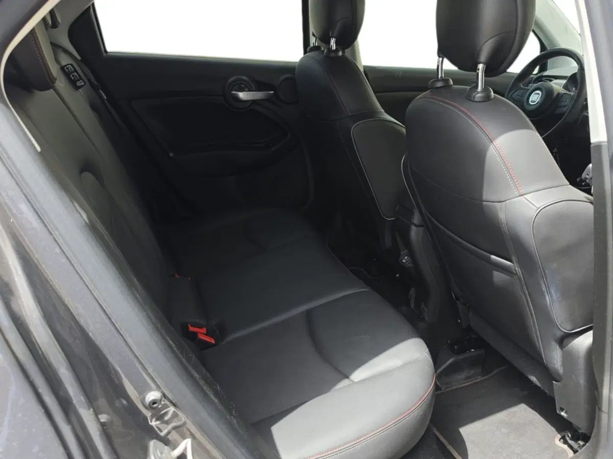 Fiat 500X usata a Bari (5)