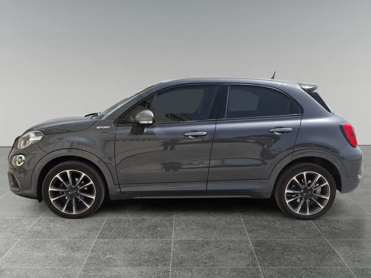 Fiat 500X usata a Bari (6)