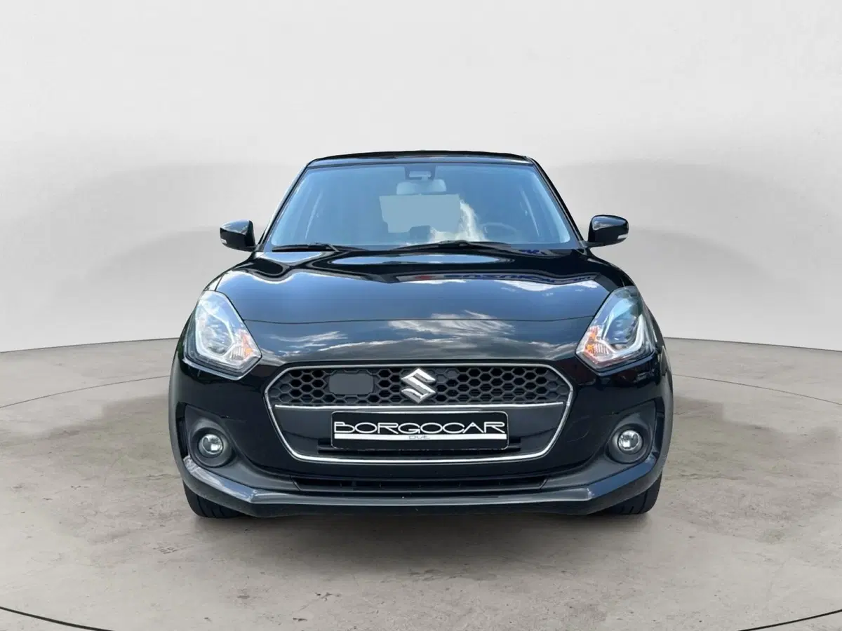 Suzuki Swift usata a Vercelli