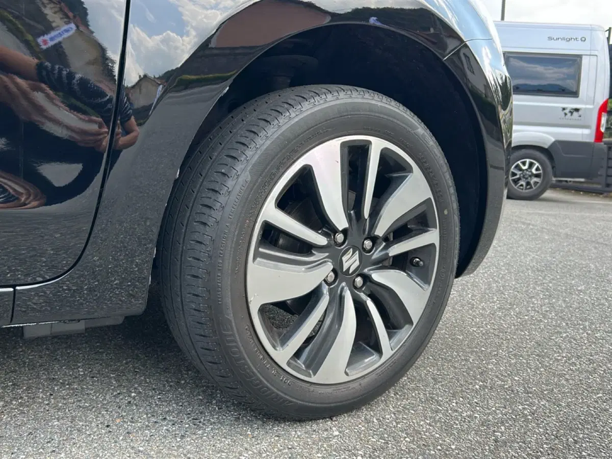 Suzuki Swift usata a Vercelli (11)