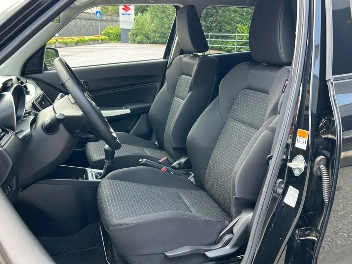 Suzuki Swift usata a Vercelli (14)