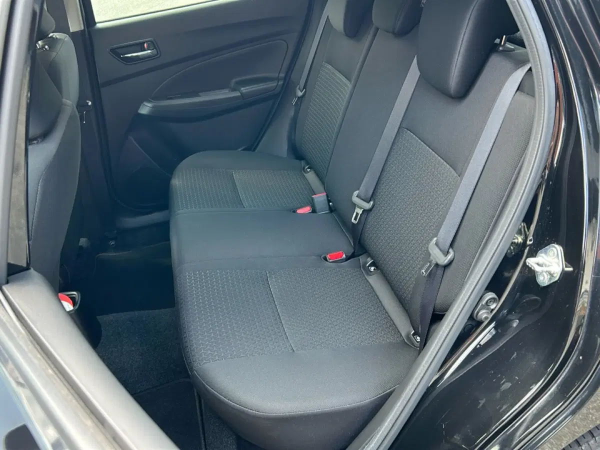 Suzuki Swift usata a Vercelli (15)