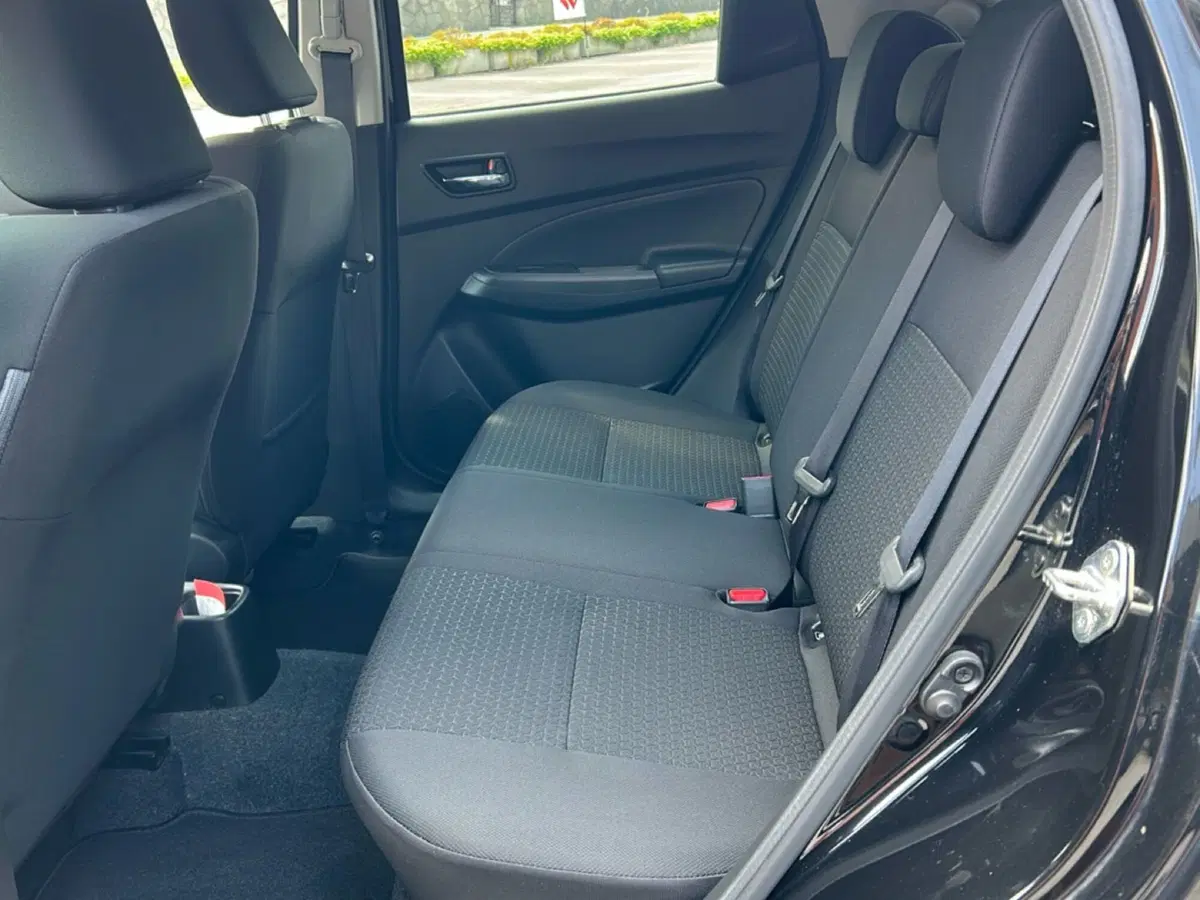 Suzuki Swift usata a Vercelli (16)