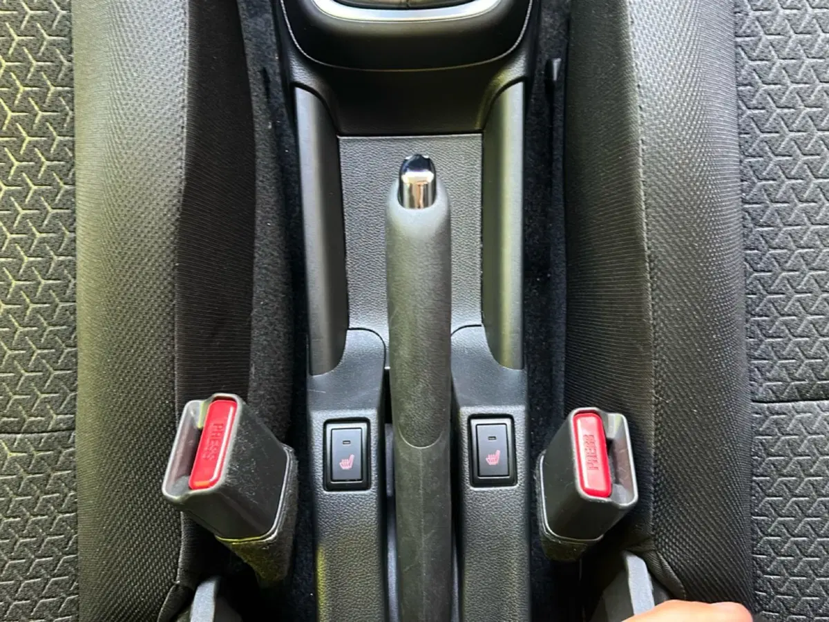 Suzuki Swift usata a Vercelli (18)