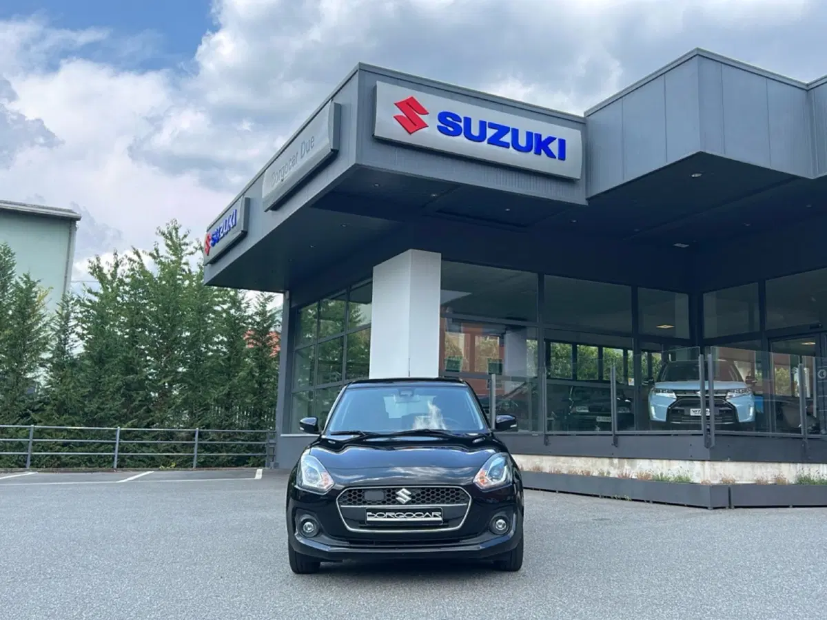 Suzuki Swift usata a Vercelli (2)