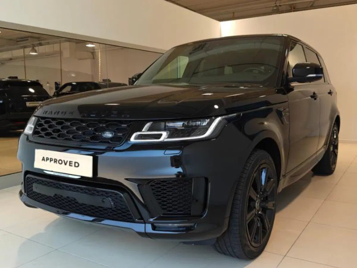 Land Rover Range Rover Sport usata a Venezia