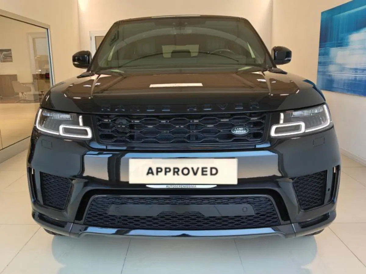 Land Rover Range Rover Sport usata a Venezia (12)
