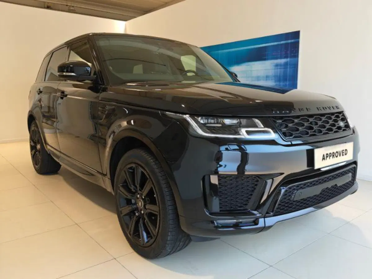 Land Rover Range Rover Sport usata a Venezia (19)