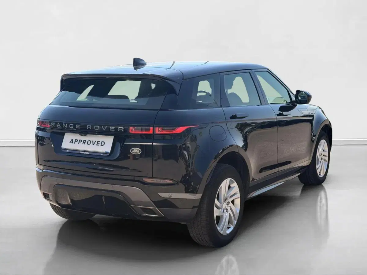 Land Rover Range Rover Evoque usata a Siena (2)