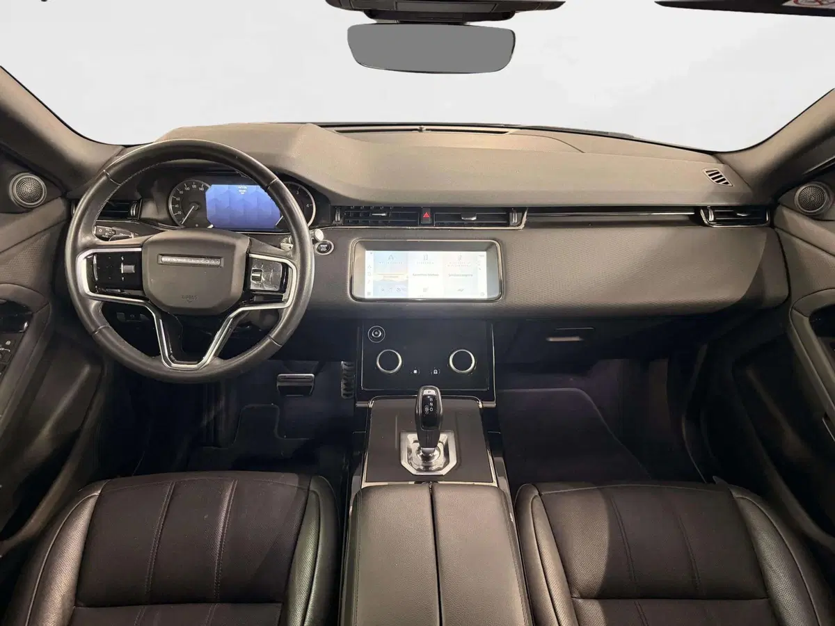 Land Rover Range Rover Evoque usata a Siena (4)