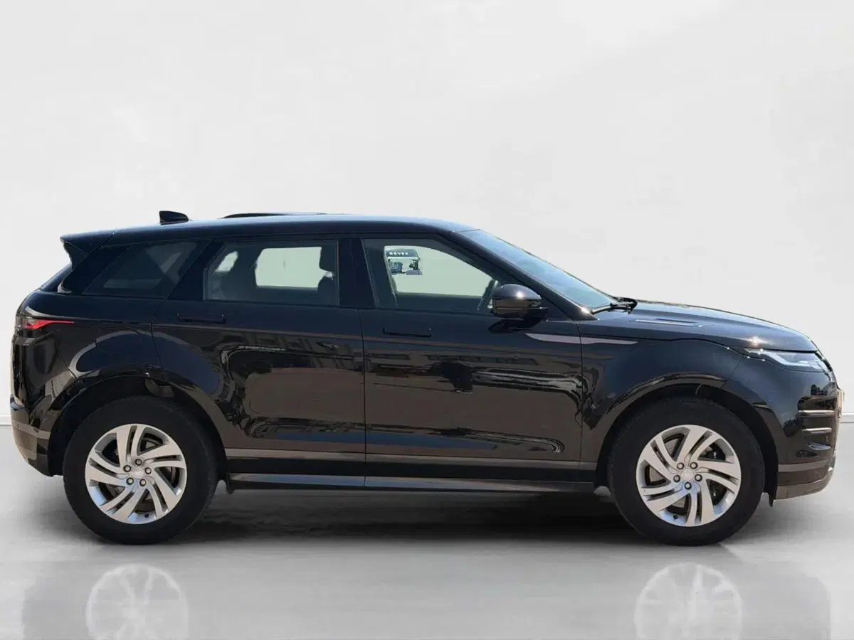 Land Rover Range Rover Evoque usata a Siena (6)