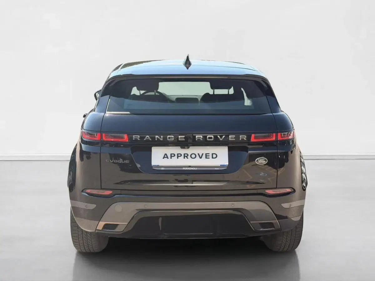 Land Rover Range Rover Evoque usata a Siena (7)