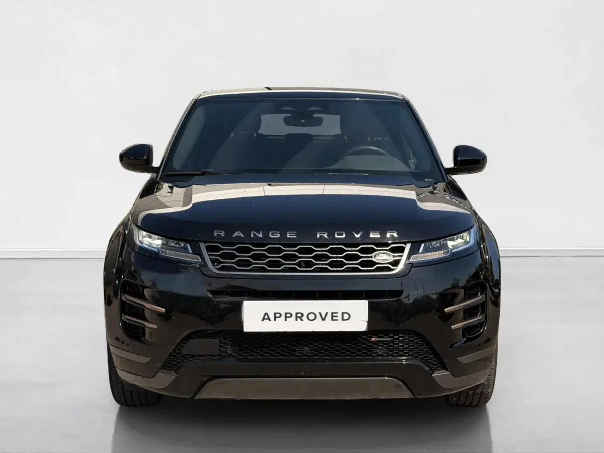 Land Rover Range Rover Evoque usata a Siena (8)