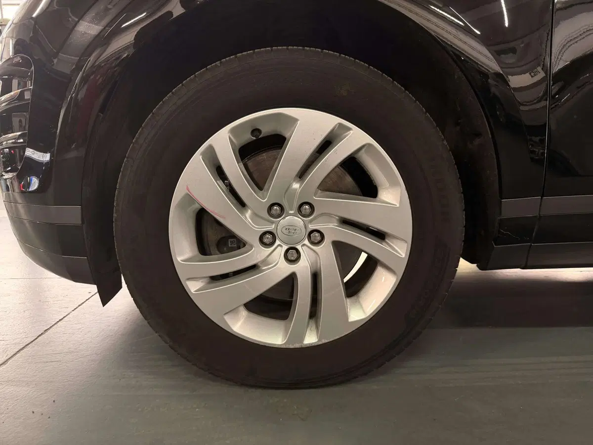 Land Rover Range Rover Evoque usata a Siena (9)