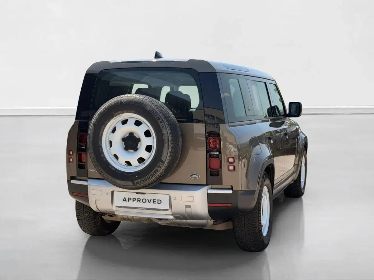 Land Rover Defender usata a Siena (2)
