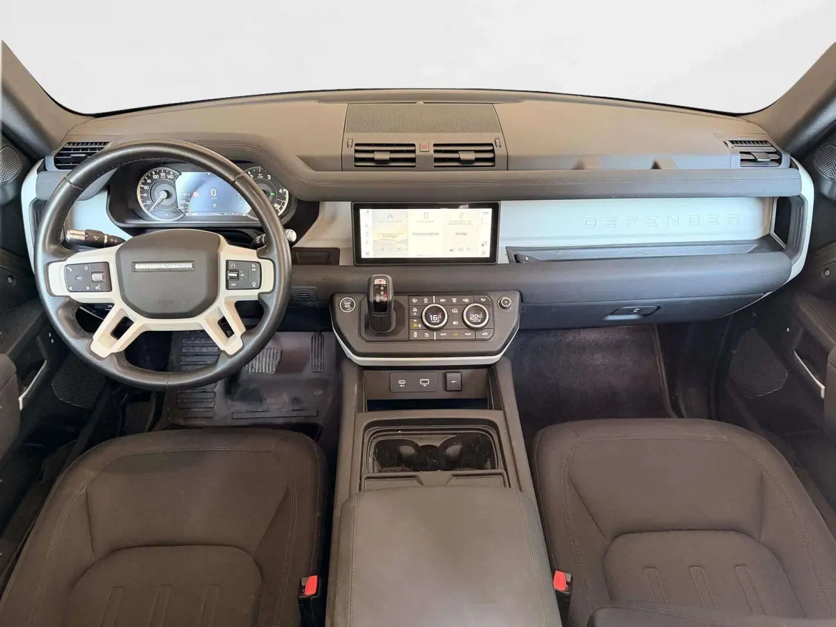 Land Rover Defender usata a Siena (4)