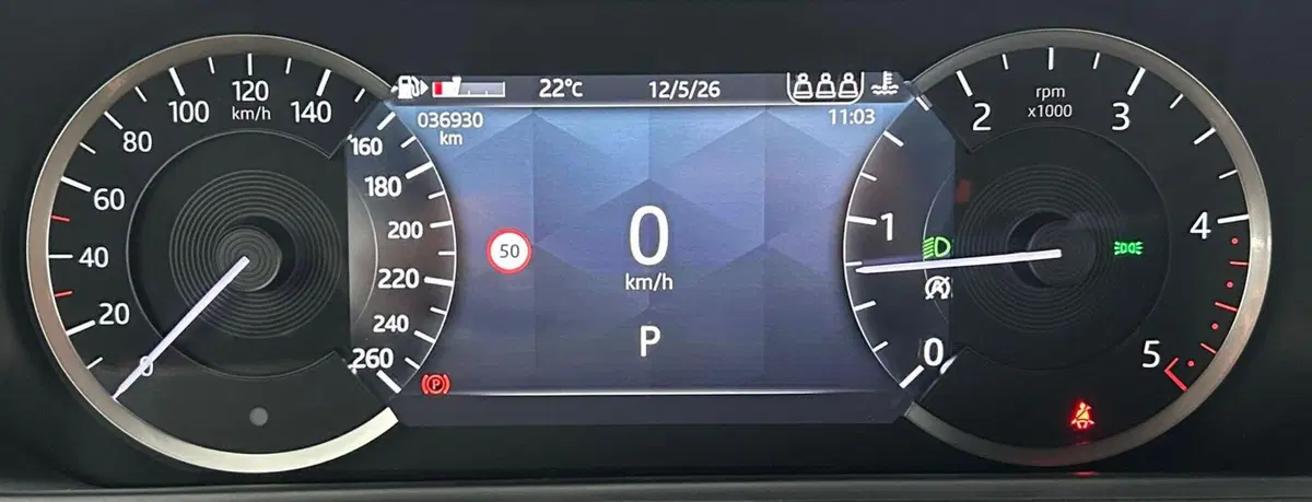 Land Rover Range Rover Velar usata a Ferrara (10)