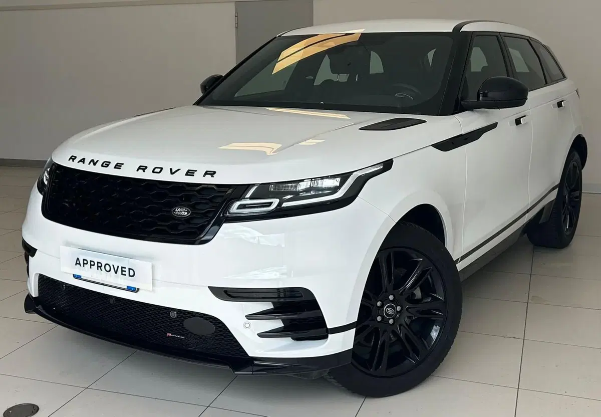 Land Rover Range Rover Velar usata a Ferrara (2)