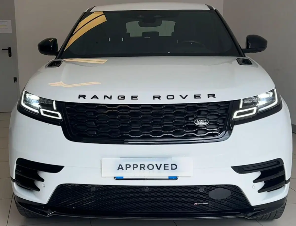 Land Rover Range Rover Velar usata a Ferrara (3)