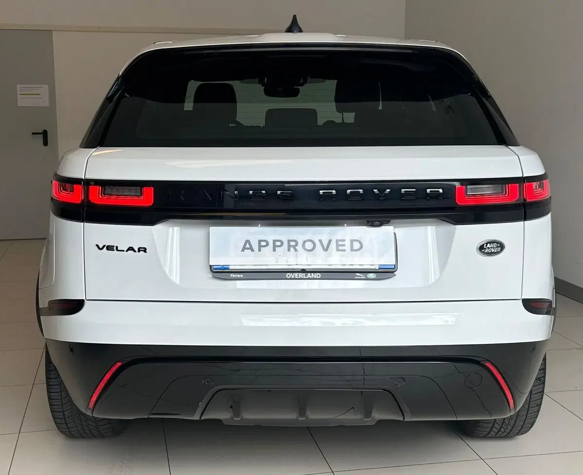 Land Rover Range Rover Velar usata a Ferrara (6)
