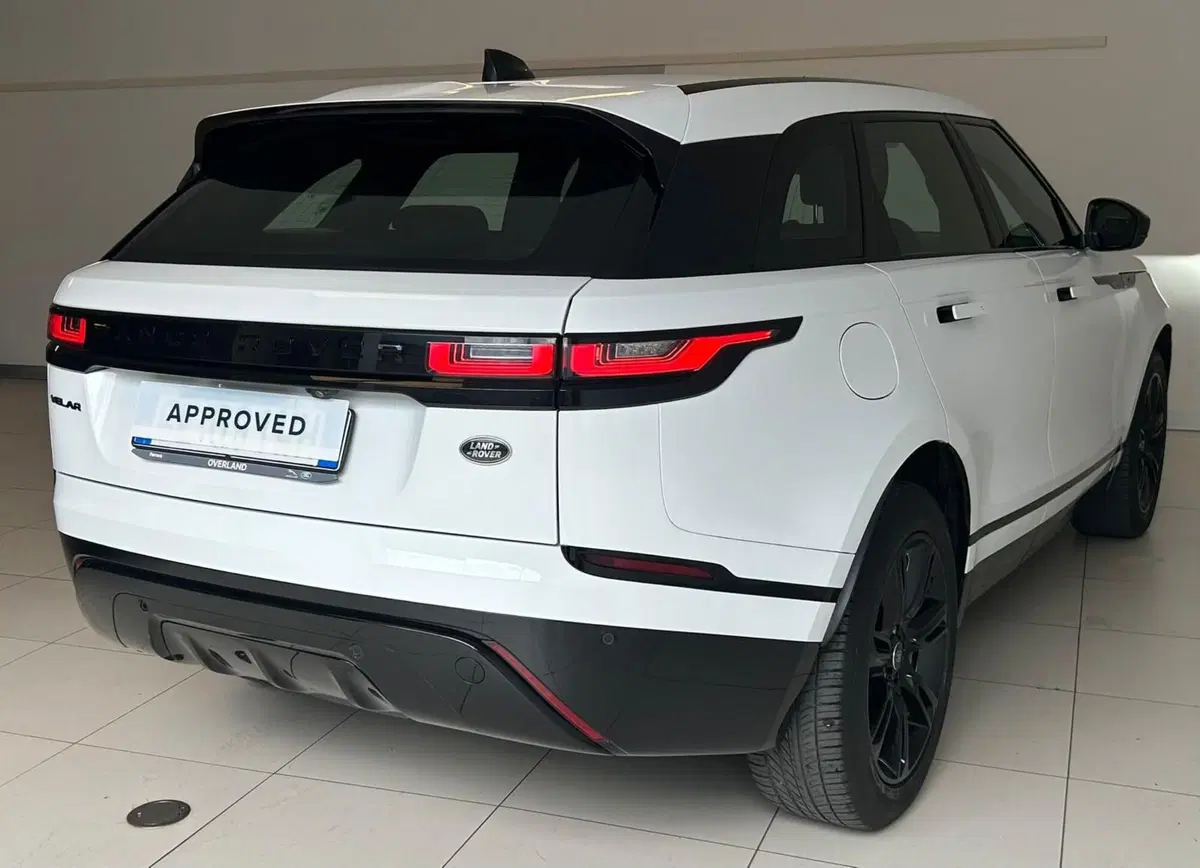 Land Rover Range Rover Velar usata a Ferrara (7)