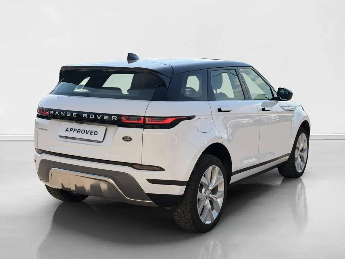 Land Rover Range Rover Evoque usata a Siena (2)