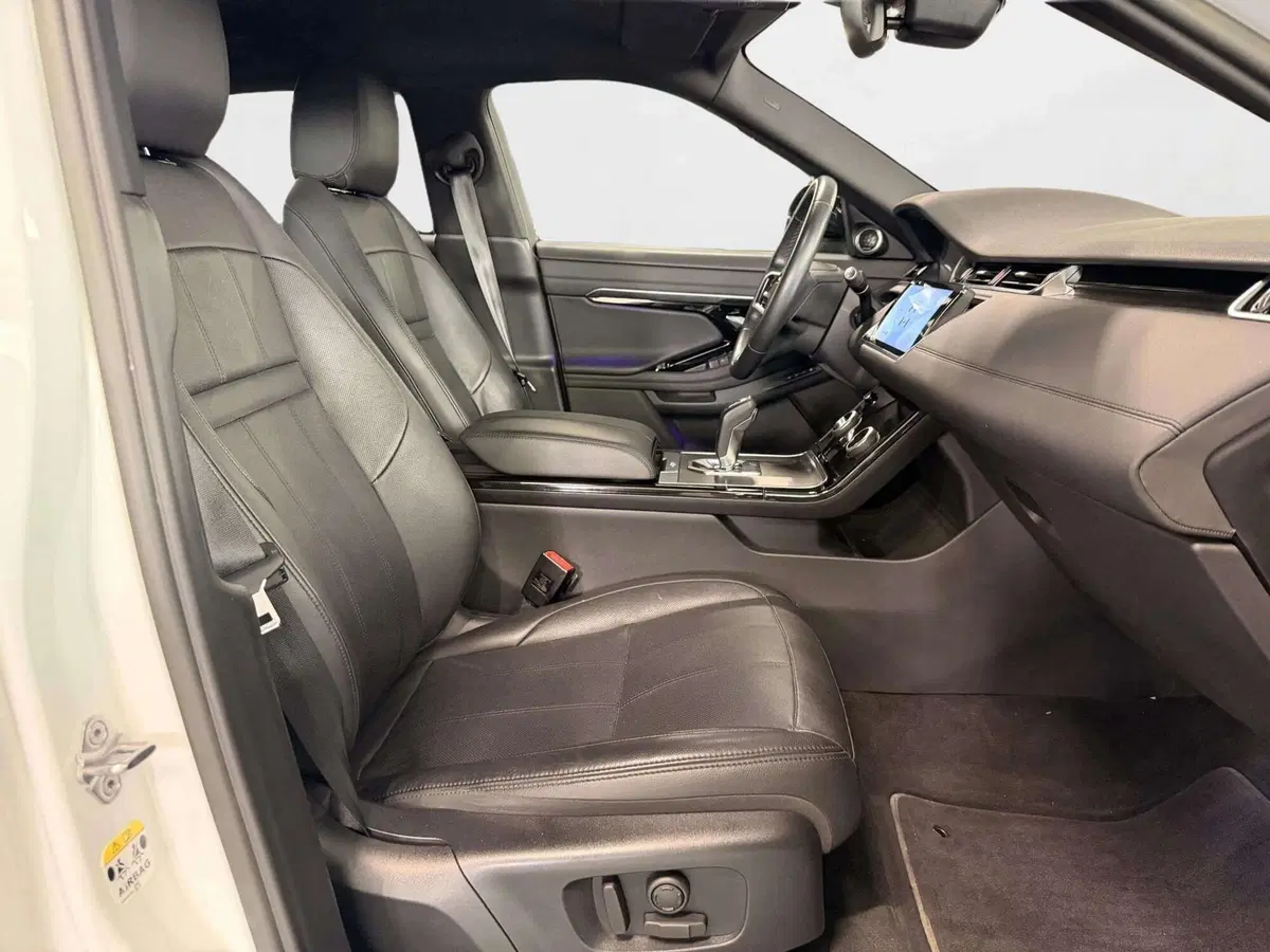 Land Rover Range Rover Evoque usata a Siena (3)