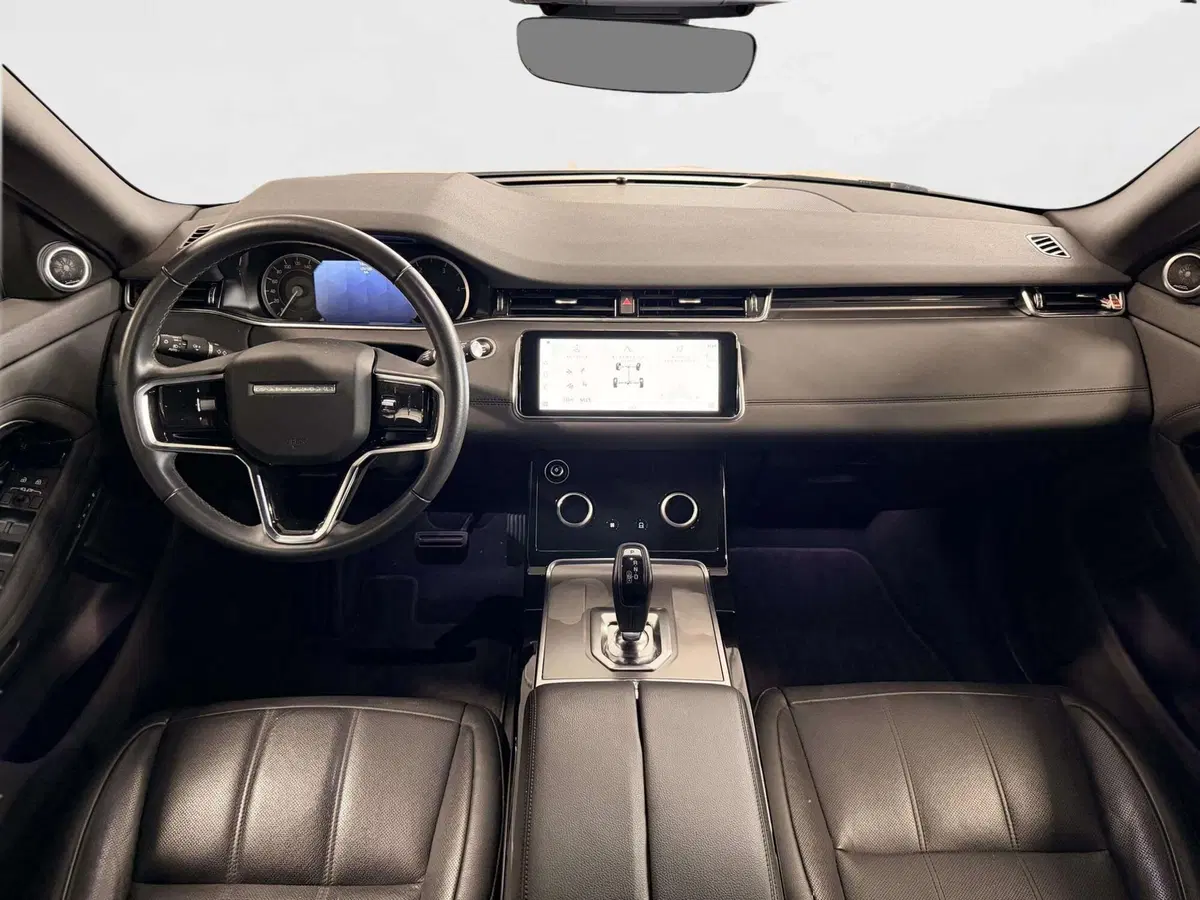 Land Rover Range Rover Evoque usata a Siena (4)