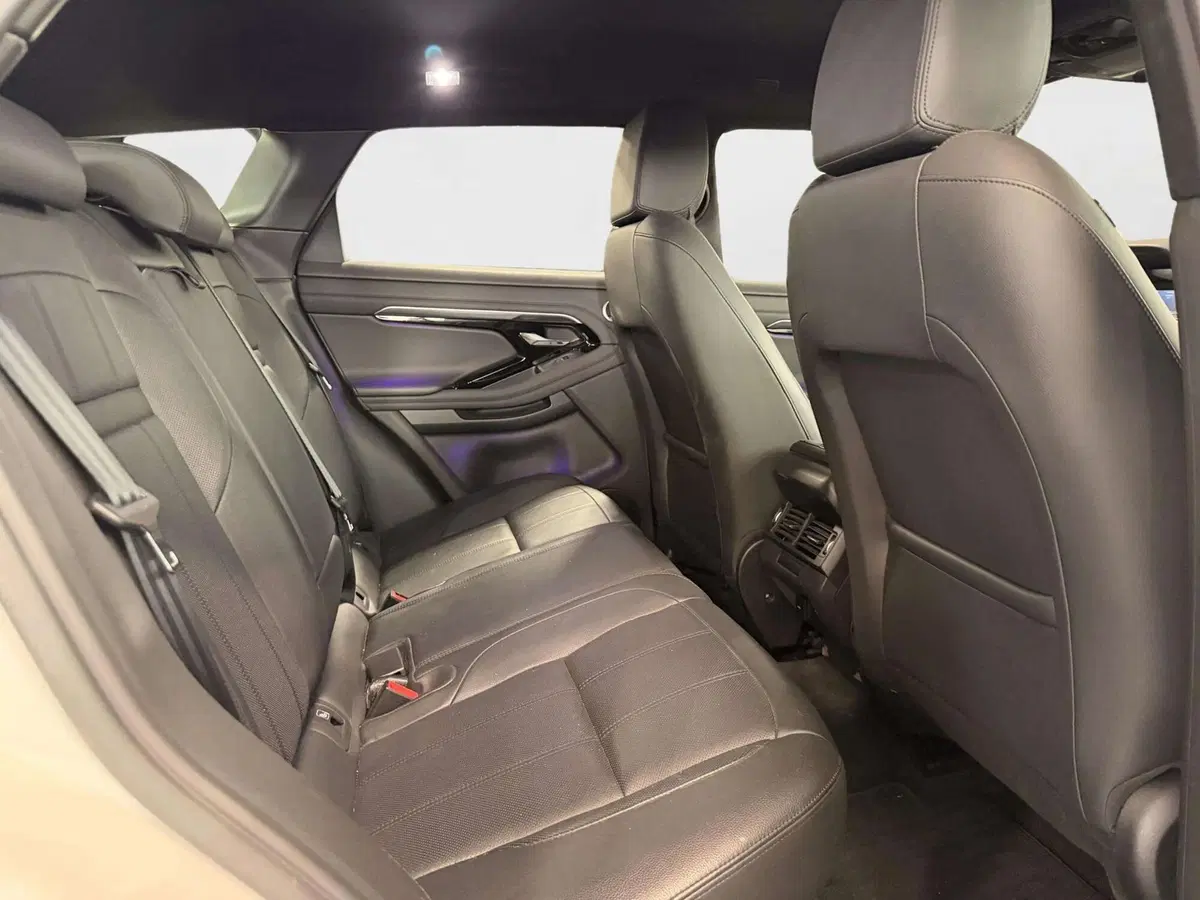 Land Rover Range Rover Evoque usata a Siena (5)