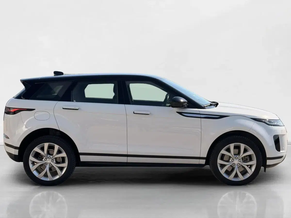 Land Rover Range Rover Evoque usata a Siena (6)