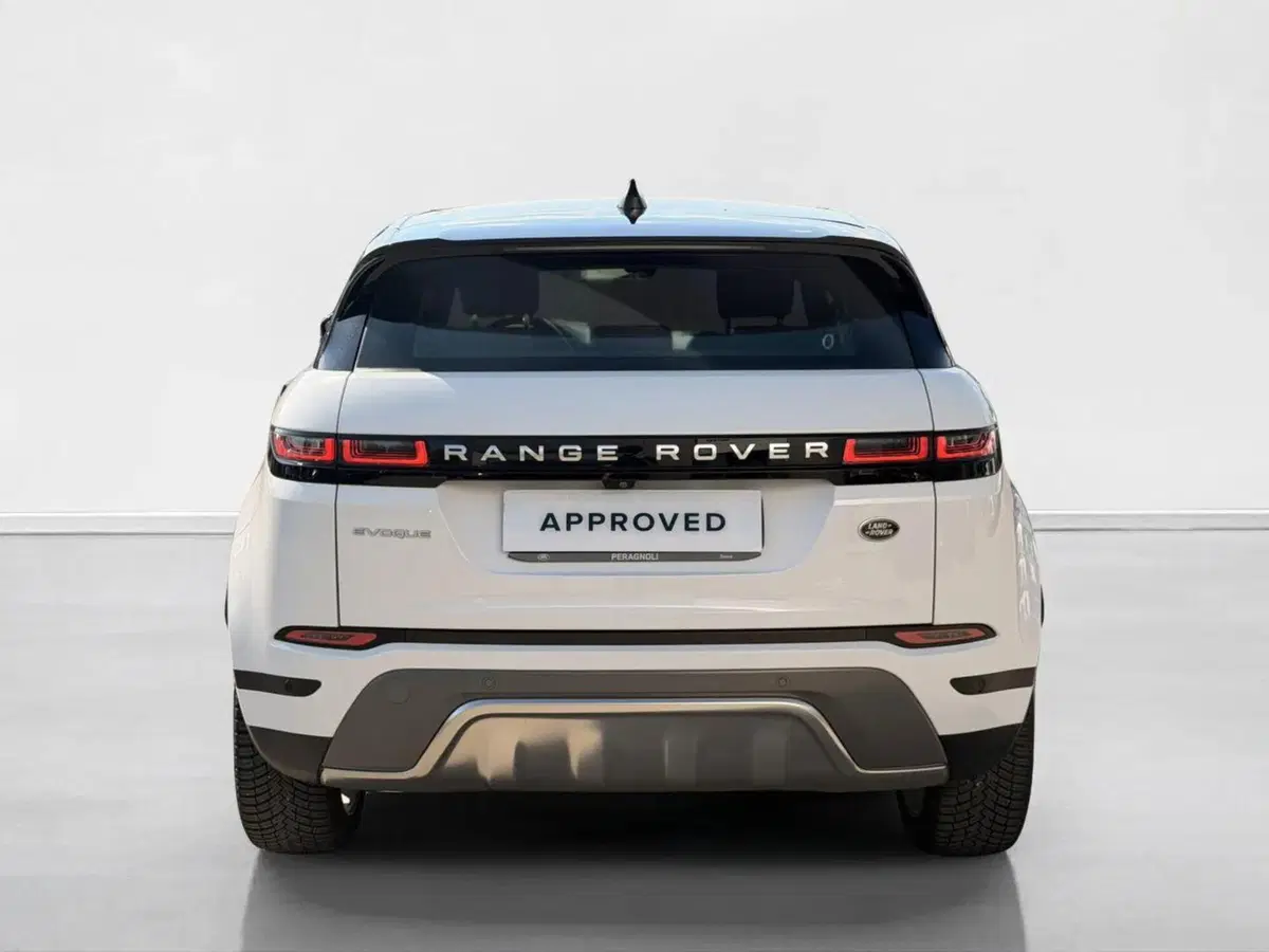 Land Rover Range Rover Evoque usata a Siena (7)