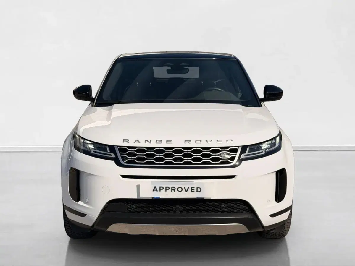 Land Rover Range Rover Evoque usata a Siena (8)