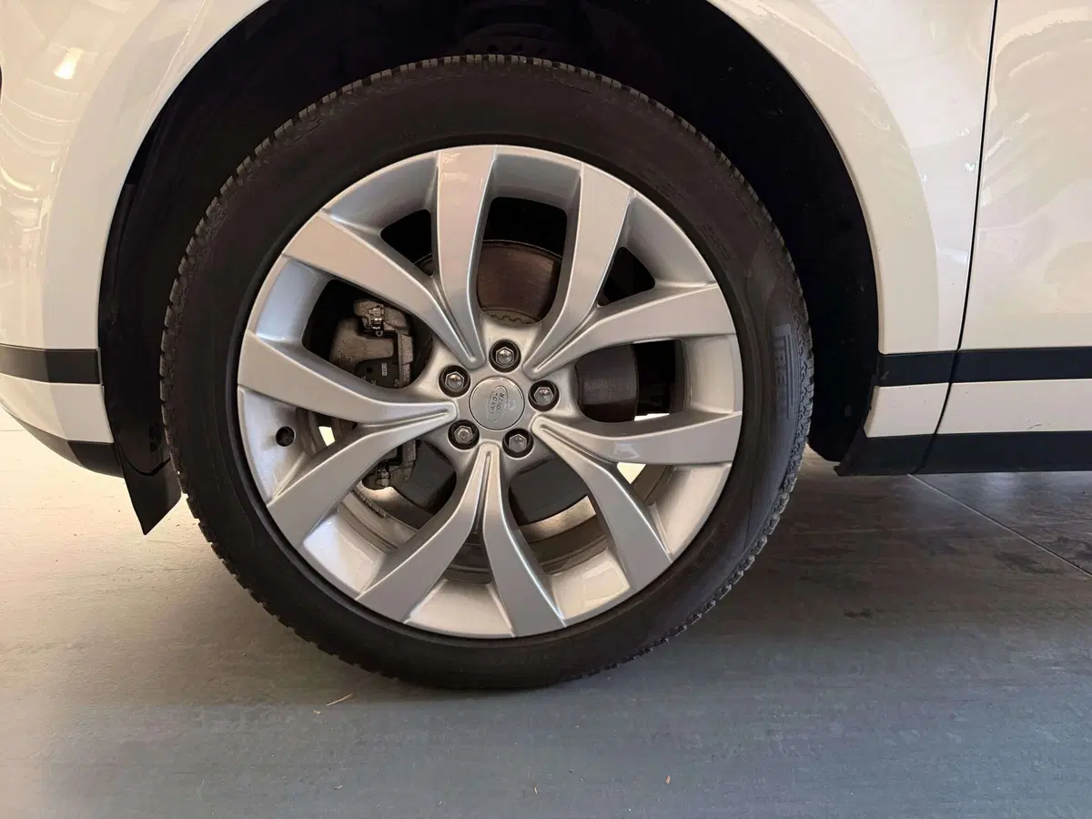 Land Rover Range Rover Evoque usata a Siena (9)