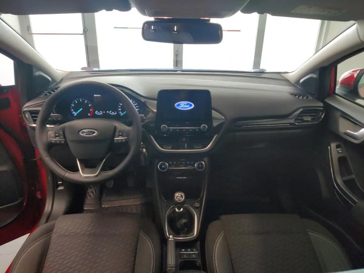 Ford Puma usata a Arezzo (11)