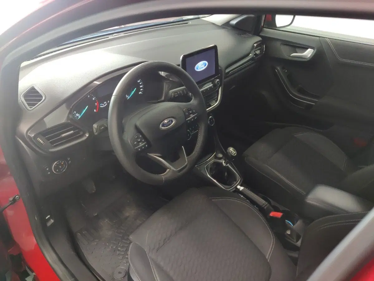 Ford Puma usata a Arezzo (12)