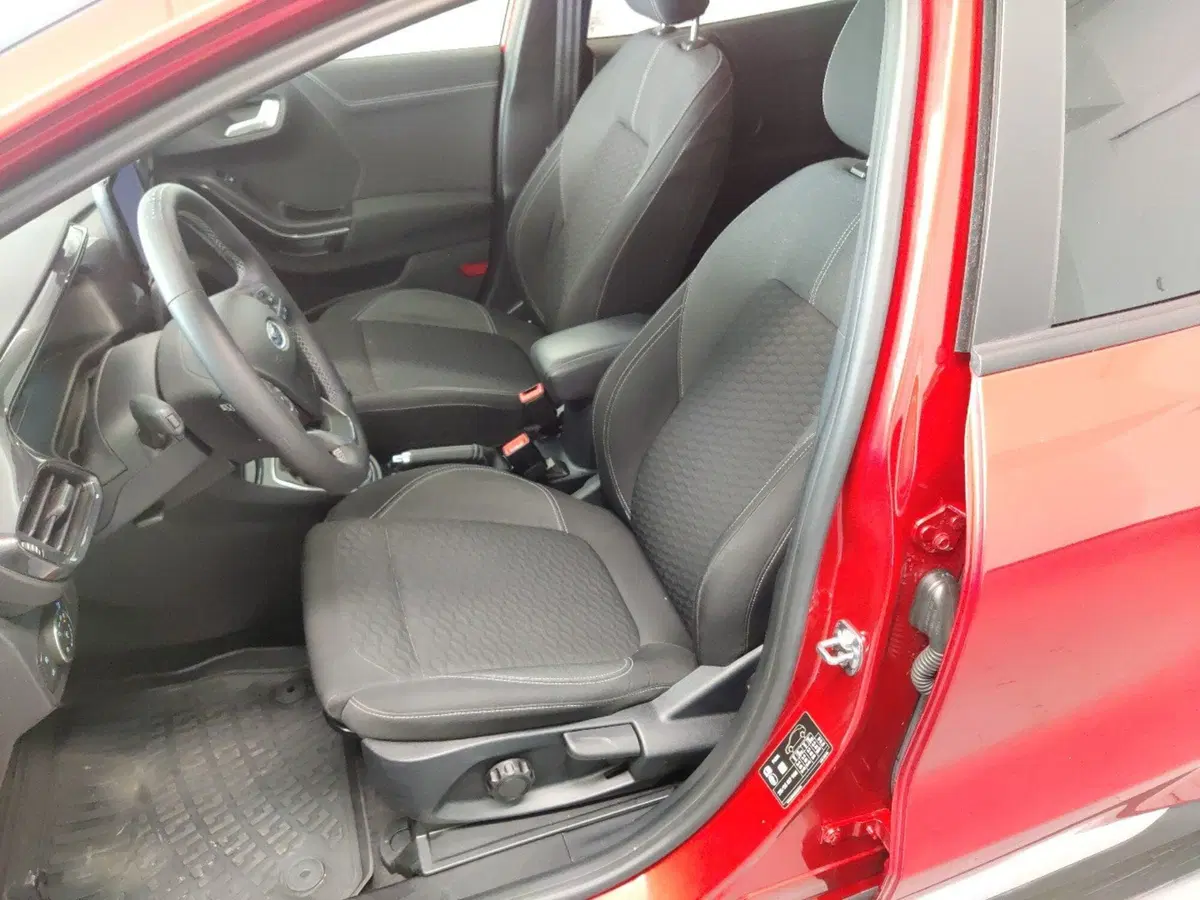 Ford Puma usata a Arezzo (13)