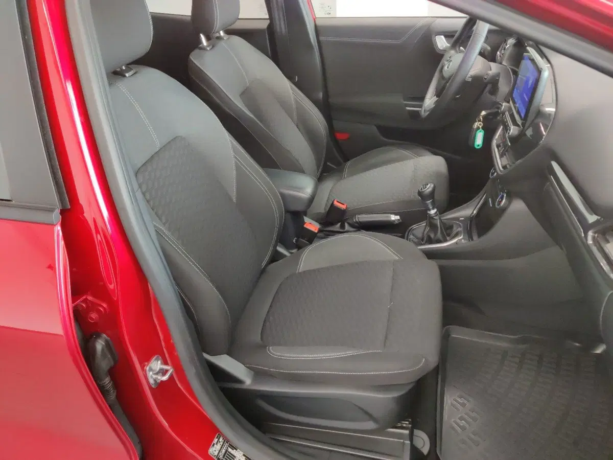 Ford Puma usata a Arezzo (14)