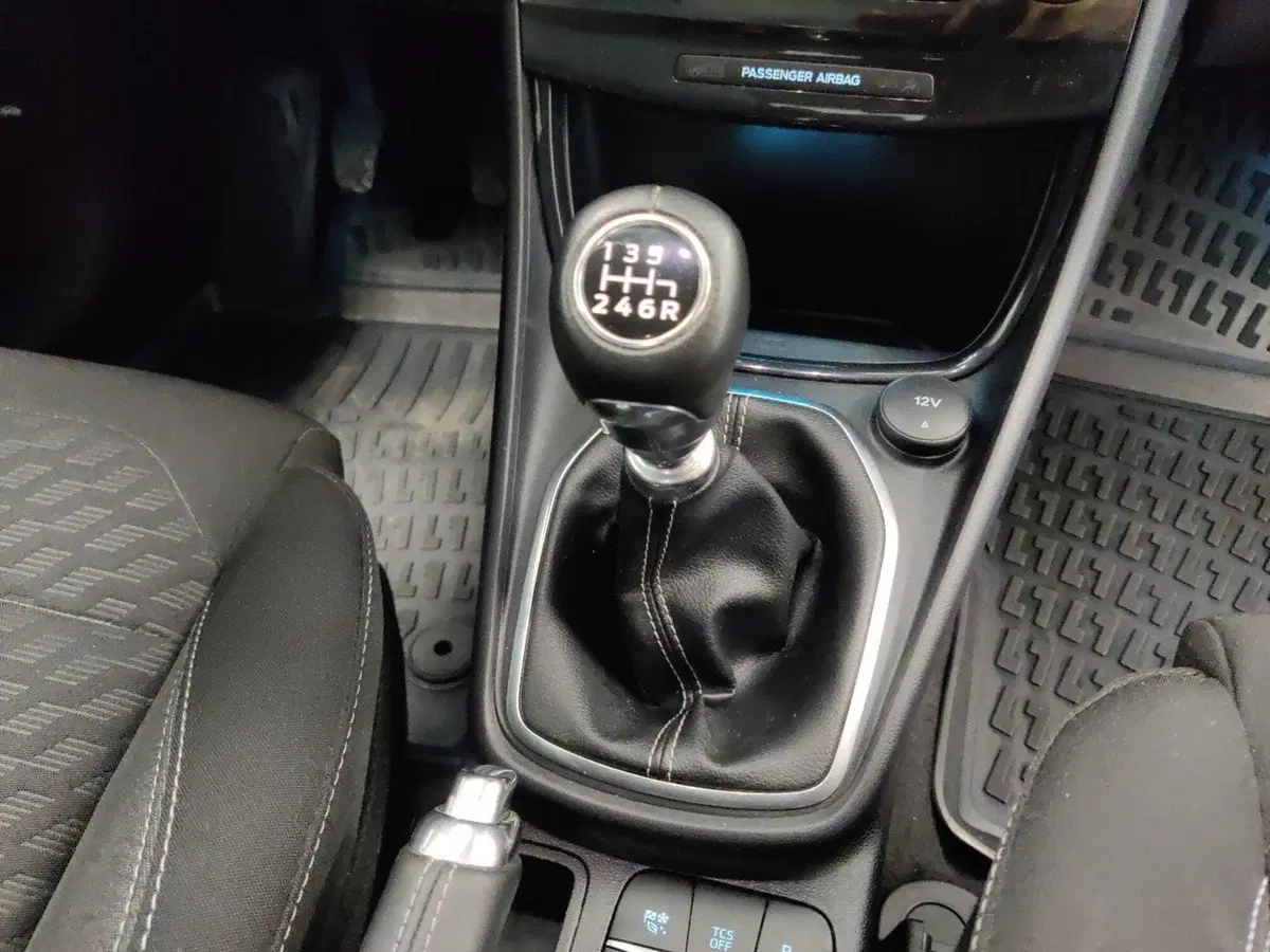 Ford Puma usata a Arezzo (17)