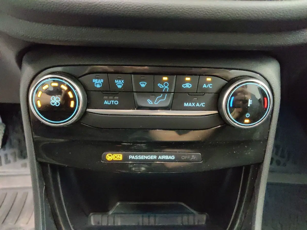 Ford Puma usata a Arezzo (18)