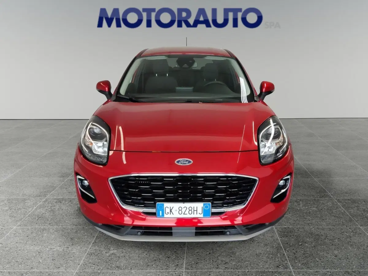 Ford Puma usata a Arezzo (2)