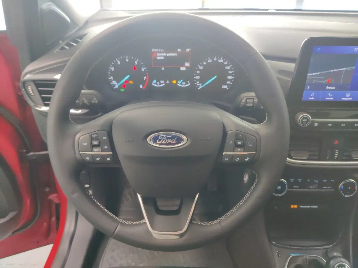 Ford Puma usata a Arezzo (20)