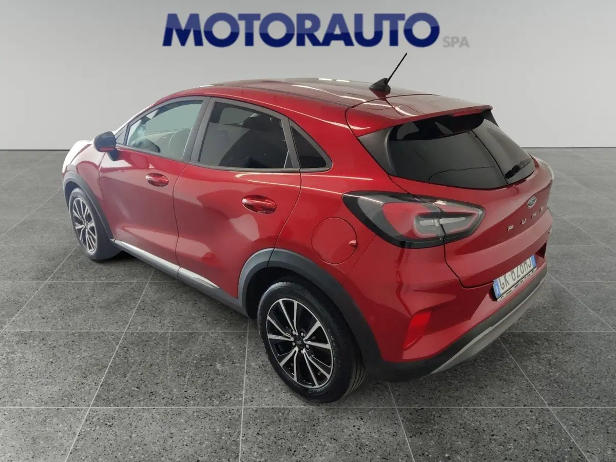 Ford Puma usata a Arezzo (3)