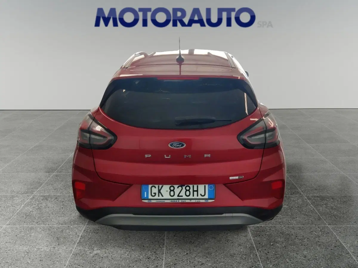 Ford Puma usata a Arezzo (4)