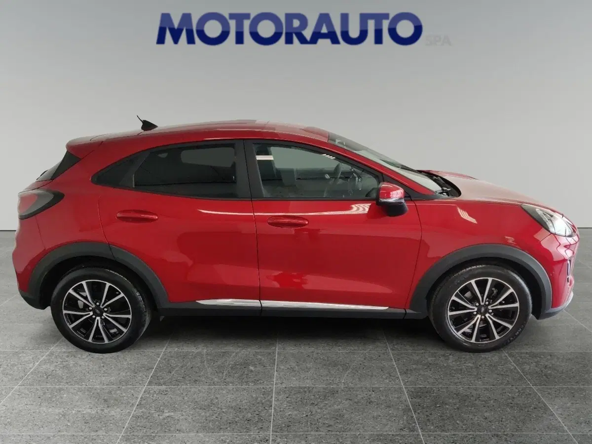 Ford Puma usata a Arezzo (6)