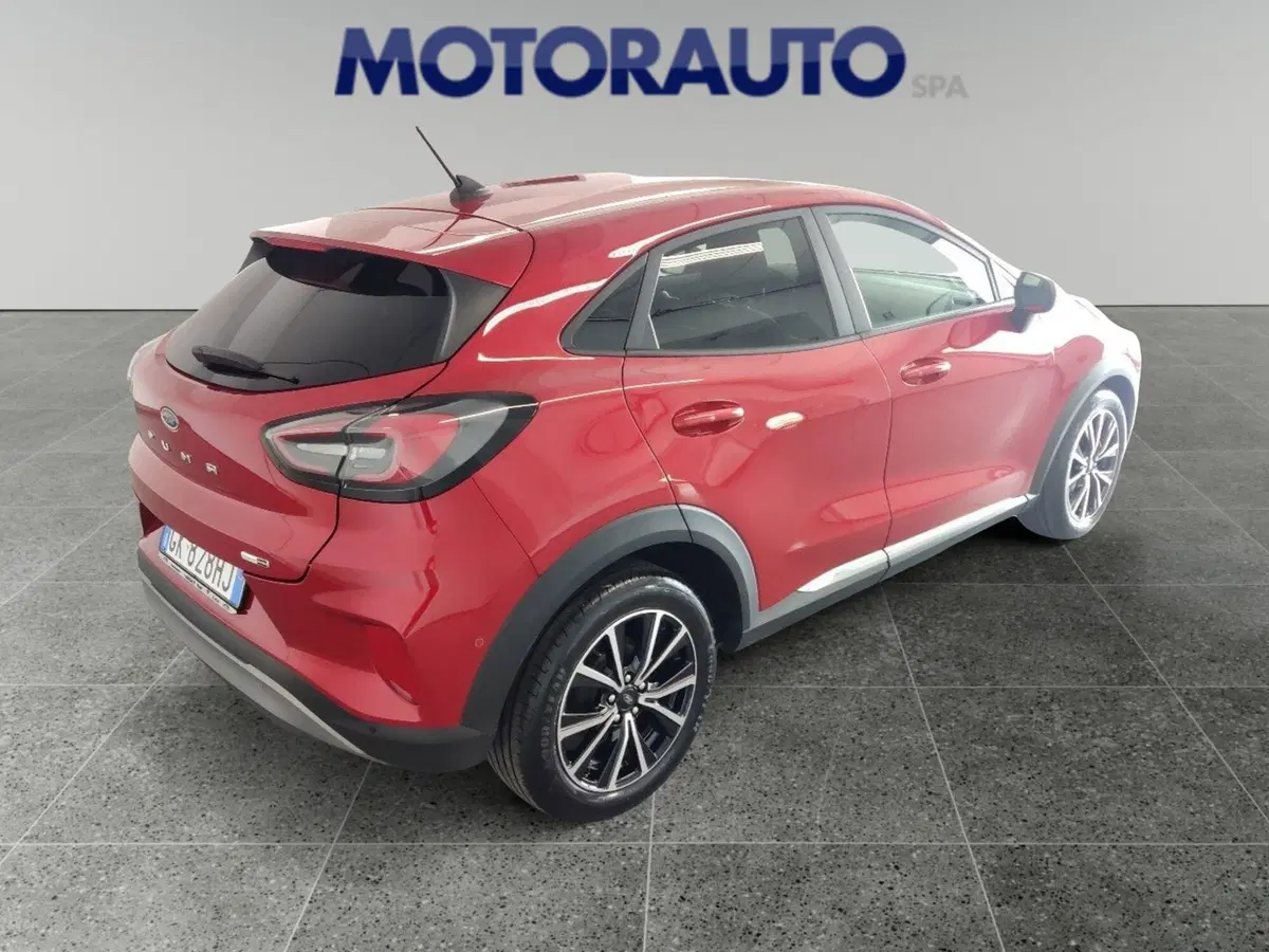 Ford Puma usata a Arezzo (7)