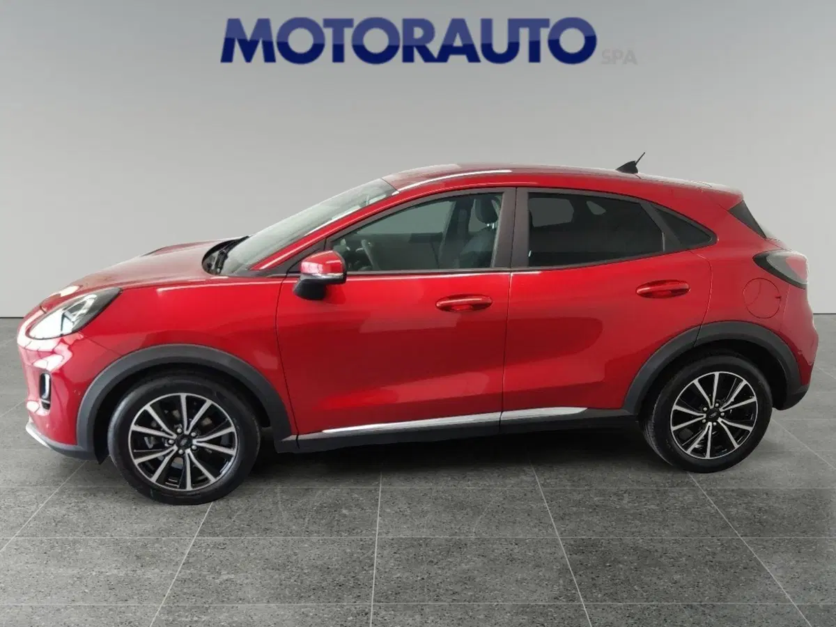 Ford Puma usata a Arezzo (8)