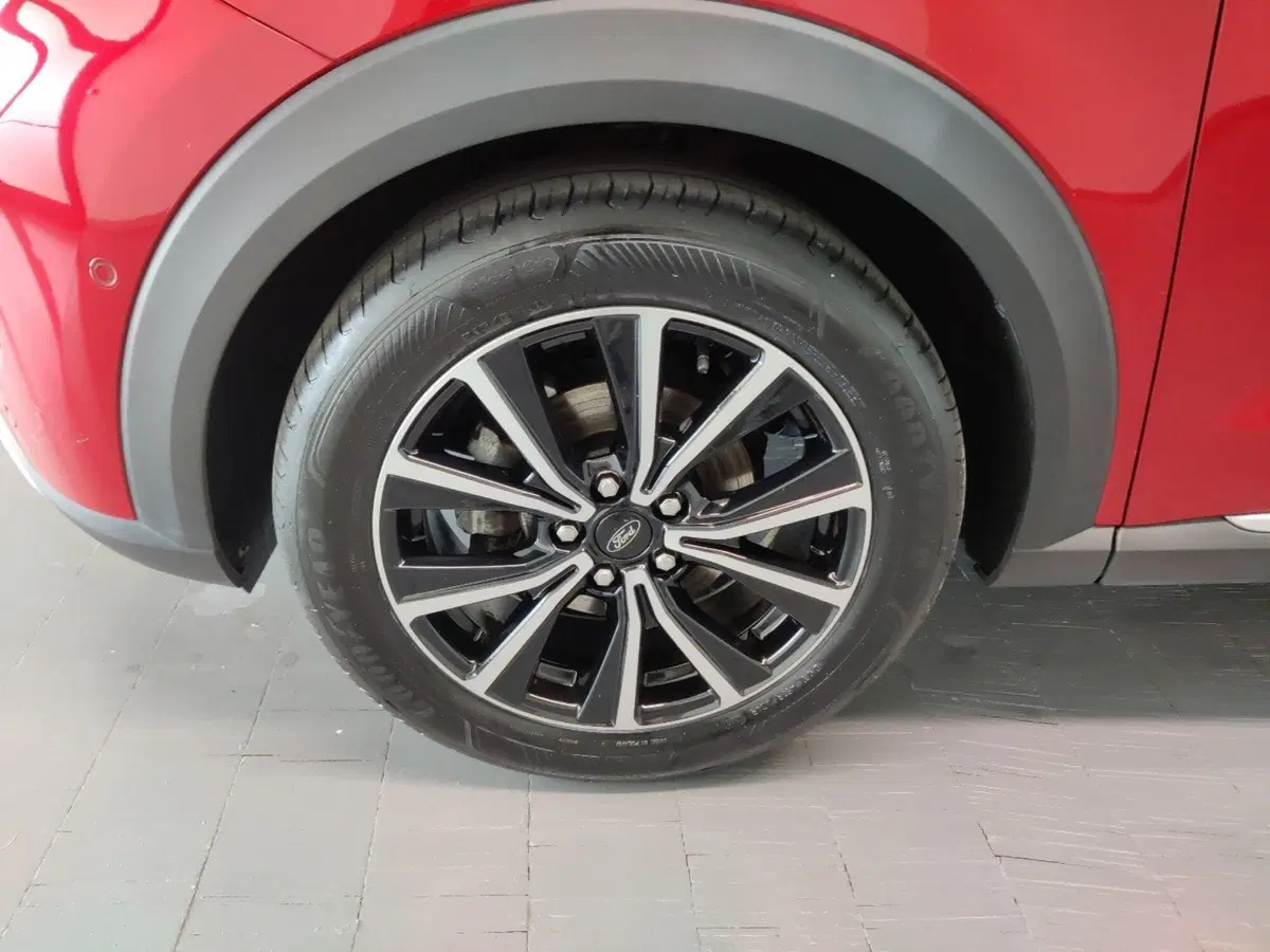 Ford Puma usata a Arezzo (9)