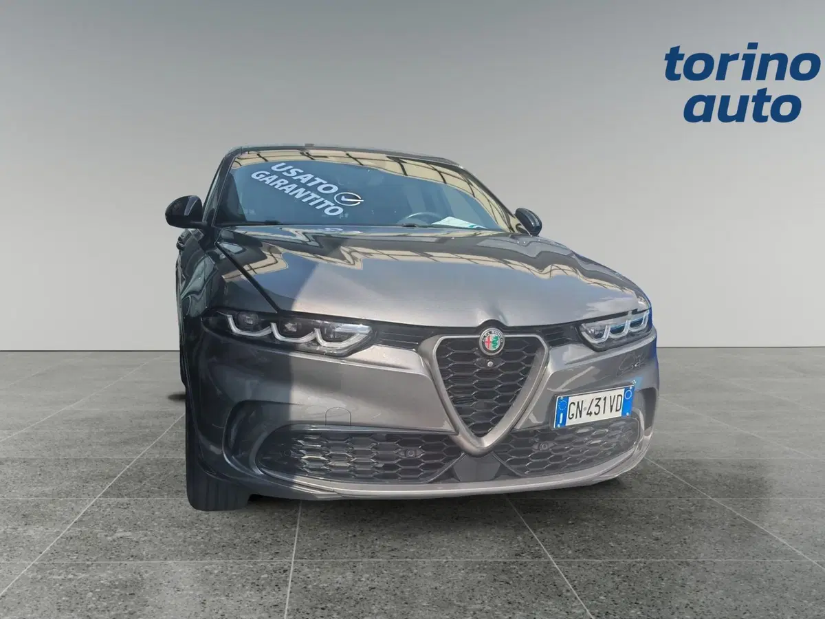 Alfa Romeo Tonale usata a Torino